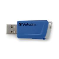 Verbatim V Store N CLICK USB-stick 32 GB Zwart 49307 USB-A 3.2 Gen 1 - thumbnail