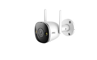 IMOU Bullet 2 Pro 4MP IPC-F46FEP-D-0280B-imou IP Bewakingscamera WiFi 2560 x 1440 Pixel IMOU Bullet 2 Pro 4MP IPC-F46FEP-D-0280B-imou IP Bewakingscamera WiFi 2560 x 1440 Pixel