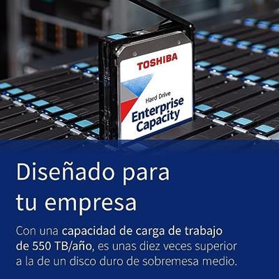 Toshiba MG09 18 TB harde schijf