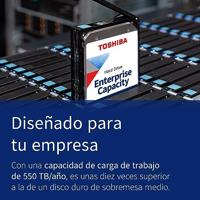 Toshiba MG09 18 TB harde schijf - thumbnail