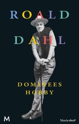 Dominees hobby - Roald Dahl - ebook Dominees hobby - Roald Dahl - ebook
