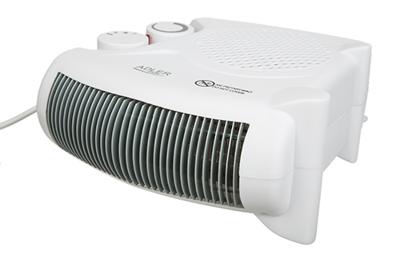 Adler AD 77 Binnen Wit 2000 W Ventilator elektrisch verwarmingstoestel