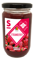 Sweet-Switch Aardbeienjam - thumbnail