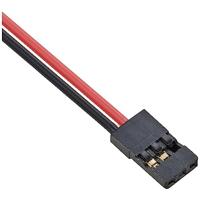 Reely NiMH ontvangeraccu 4.8 V 2300 mAh Aantal cellen: 4 AA (penlite) Block JR-bus - thumbnail