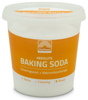 Mattisson HealthStyle Absolute Baking Soda