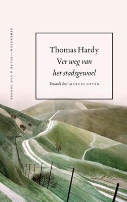 Ver weg van het stadsgewoel - Thomas Hardy - ebook