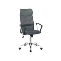 Bureaustoel Carlos Grijs - thumbnail