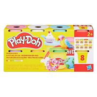 Play-Doh regenboog - 8 kleipotjes - thumbnail