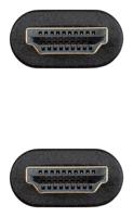 DVI-kabel NANOCABLE 10.15.8305 5 m Zwart - thumbnail