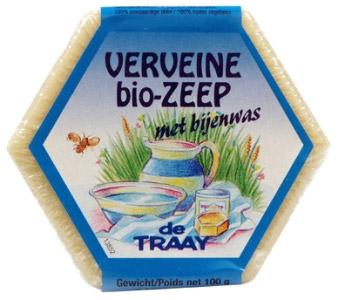 Zeep verveine/bijenwas bio Zeep verveine/bijenwas bio