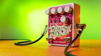 Electro Harmonix Blurst Modulated Filter effectpedaal - thumbnail