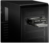 Icy Dock mobile rack 2,5 +3,5 hot swappable for external 5,25 - thumbnail