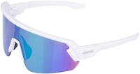 CONTEC sportbril "rush revo" ct glasses rush matt polar white/cypher green - thumbnail