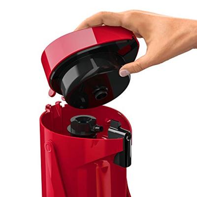 Emsa PONZA Pompthermoskan 1,9 Liter isoleerkan
