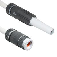 Slanghaspel Compleet met muurbevestiging - Automatisch - 20 meter - thumbnail