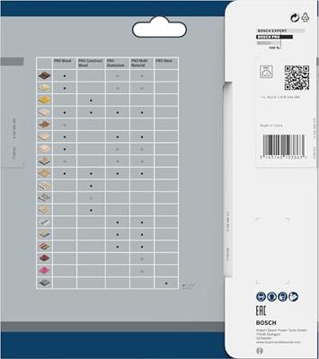 Bosch Accessoires Cirkelzaagblad Optiline Wood 150 x 20/16 x 2,4 mm, 24 1st - 2608640592