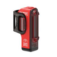 Lezyne Strip Drive Pro Achterlicht - Rood - thumbnail