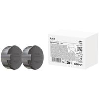 Osram Automotive Lampfitting (auto) LEDCAP11 Bouwvorm (autolamp) Adapter für Night Breaker H7-LED - thumbnail