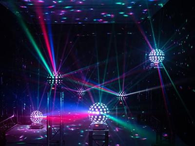 Eurolite LED B-40 HCL Beam Effect MK2 WS - thumbnail
