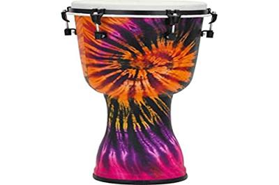 Pearl PBJV-12/696 12 inch Top Tuned Djembe Purple Haze