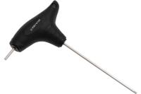 Trivio - Fietsgereedschap T-Grip Inbussleutel 3MM - thumbnail