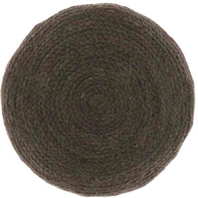 Unique Living kussen rana bruin 40 cm | 6 stuks