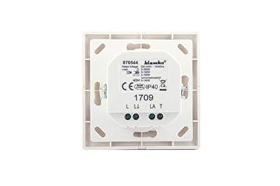 Enzo Inbouw bewegingsmelder Klemko LED 3900334 Enzo Inbouw bewegingsmelder Klemko LED 3900334