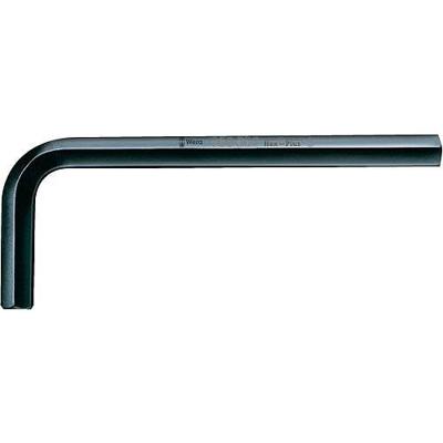 Wera 950 BM Stiftsleutel, metrisch, BlackLaser, 5 x 80 mm - 05027208001