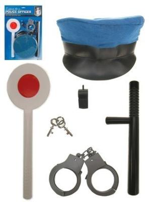 Politieset 5-delig