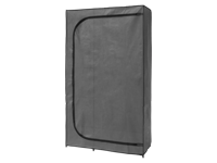 LIVARNO home Textiele kledingkast (Antraciet) - thumbnail