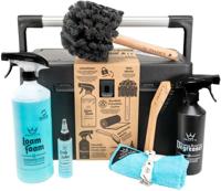Peaty's complete bicycle cleaning kit - thumbnail