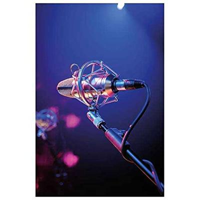 DAP PL-08B Dynamische microfoon met 6m kabel DAP PL-08B Dynamische microfoon met 6m kabel
