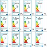 Eglo Moderne HanglampCartama vierkant - 94244 - thumbnail