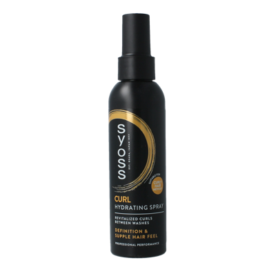 Syoss Curl Hydrating Spray