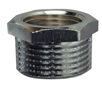 Cornat Messing/Ch Verloopstuk 3/4Mx3/8V * - T386302 - thumbnail