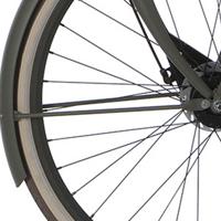 Cortina spatbordstang voor 28 u4 stone bridge matt - thumbnail