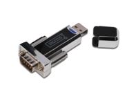 Digitus DA-70155-1 kabeladapter/verloopstukje USB 1.1 D-SUB Zwart - thumbnail