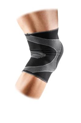 McDavid Kniesleeve Elastisch Met Gelkussen McDavid Kniesleeve Elastisch Met Gelkussen