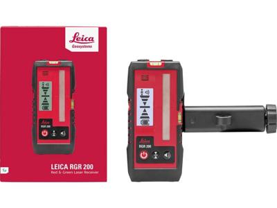 Ontvanger Leica Geosystems RGR 200 ±1-3 M/MM 80 m