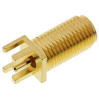 Molex Molex MOL DataCom & Specialty 732512123 SMA-connector Bus 50 Ω 1 stuk(s) Bag - thumbnail