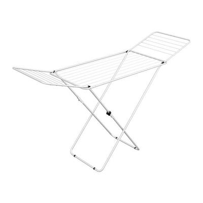 Vouwbare Waslijn Gimi Jolly C6 180 x 55 x 93 cm Staal