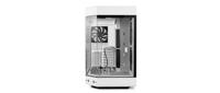 HYTE Y60 Snow White Edition midi tower behuizing - thumbnail