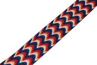 Fender Retro Ripple Strap gitaarband - thumbnail