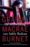 De verdwijning van Adèle Bedeau - Graeme Macrae Burnet - ebook - thumbnail