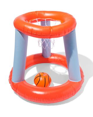 HEMA Opblaasbare Basketbalring Ø70x56cm Met Bal Ø15cm