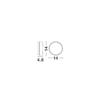 Lyora Design wandlampGravity grijs - 810067 - thumbnail