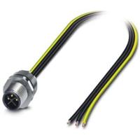 Phoenix Contact 1411655 Sensor/actuator inbouwconnector M12 Aantal polen (sensoren): 3 0.50 m 1 stuk(s) - thumbnail