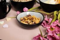 Cookinglife Serviesset Nola Warm Grey - 18-delig / 6 personen - 6 dinerborden, 6 ontbijtborden en 6 kommen - thumbnail