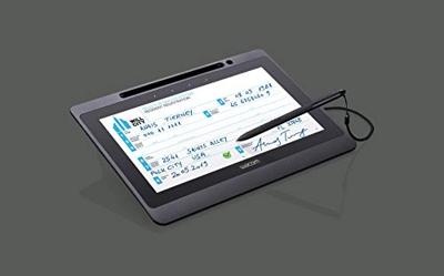 Wacom Signature Set DTU-1141B & sign pro PDF USB Pen-display, signature-pad Zwart