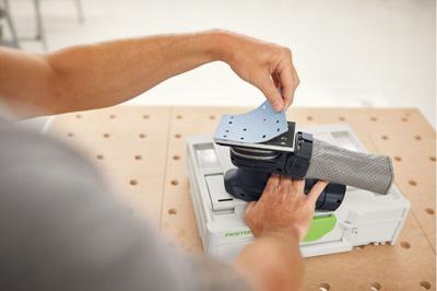 Festool SYS-STF 80X133 GR-Set Schuurmateriaal-Systainer³ - 578194